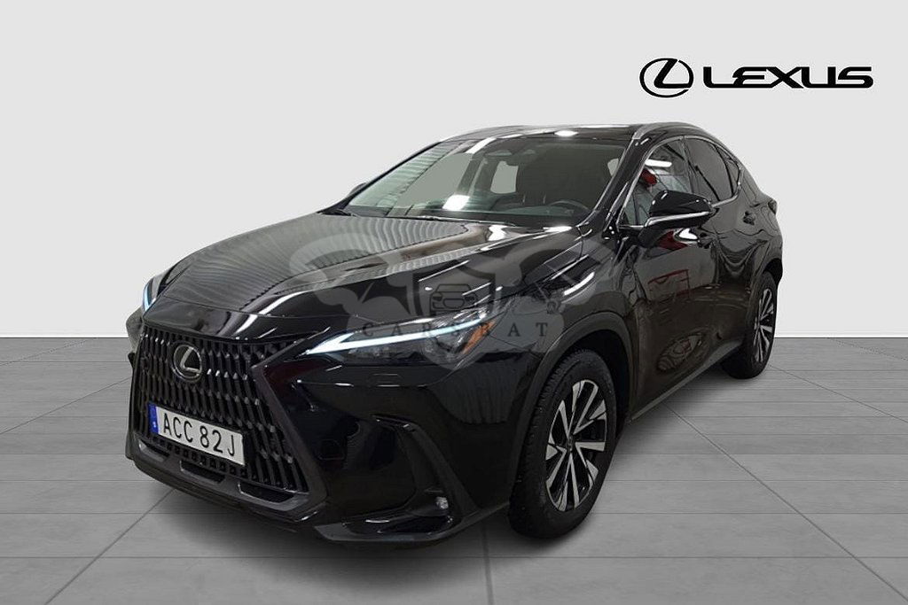 Lexus NX 2023