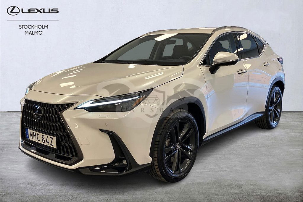 Lexus NX 2024