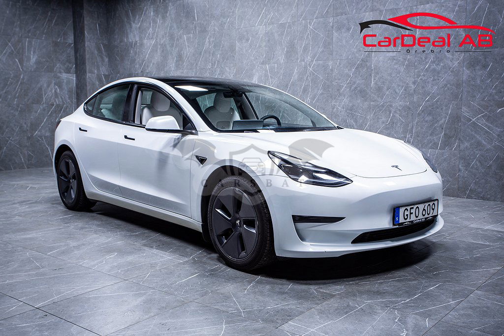 Tesla Model 3 2023