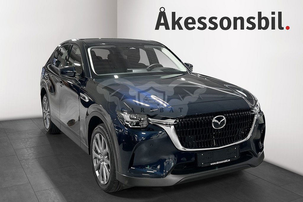 Mazda CX-60 2024