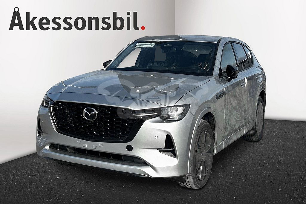 Mazda CX-60 2024