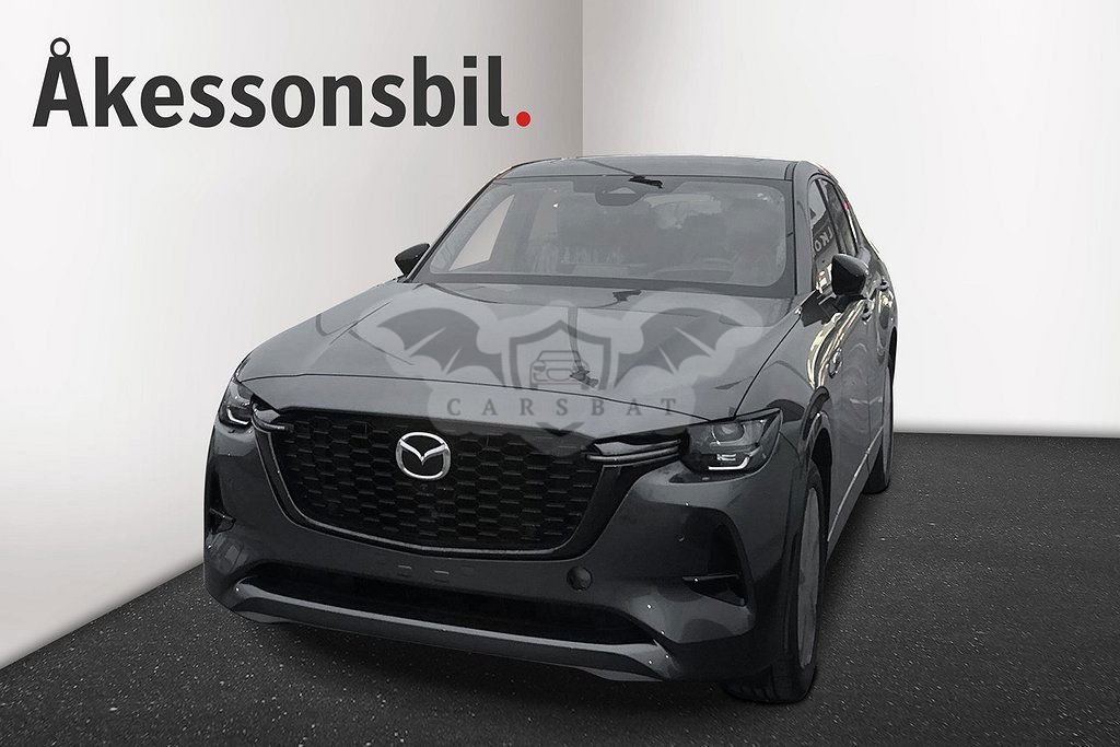 Mazda CX-60 2024