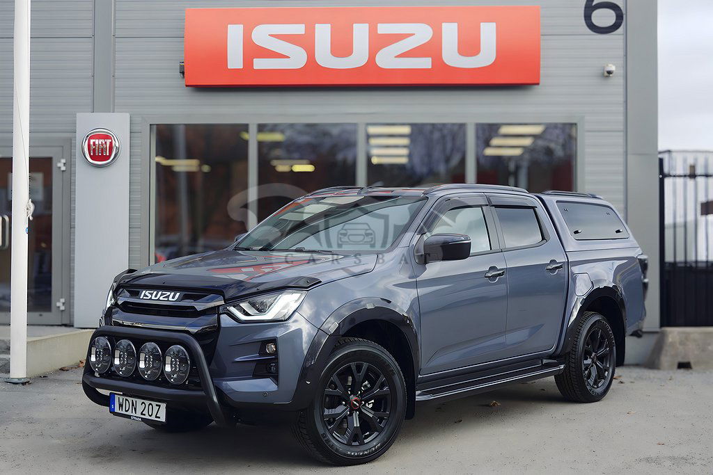 Isuzu D-Max 2023