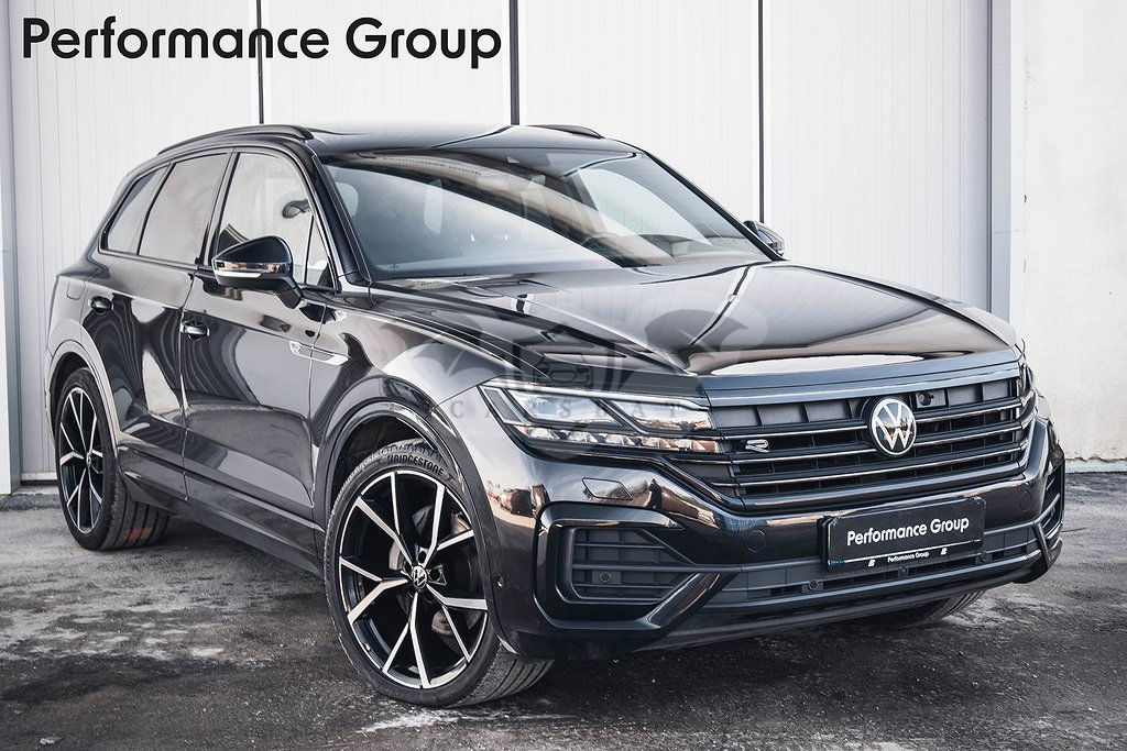 Volkswagen Touareg 2021