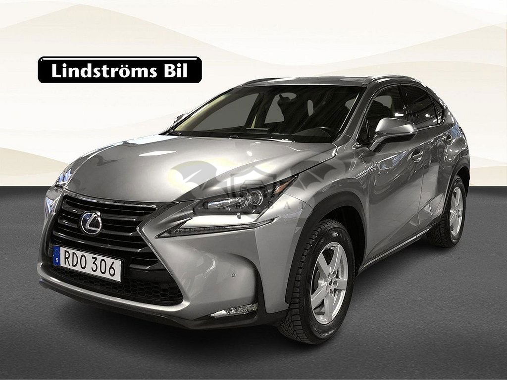 Lexus NX 2015