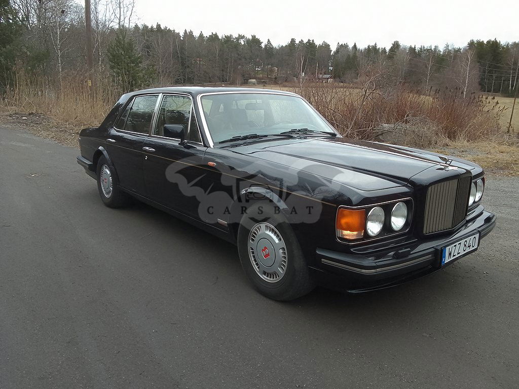 Bentley Turbo R 1992