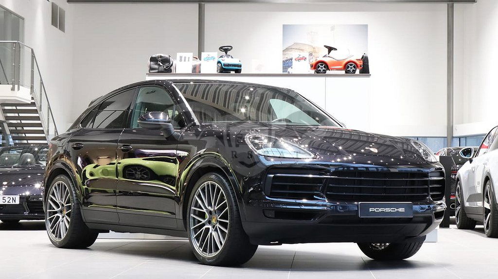 Porsche Cayenne 2020