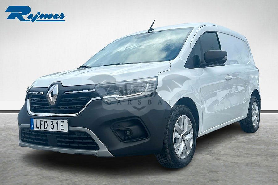 Renault Kangoo 2021