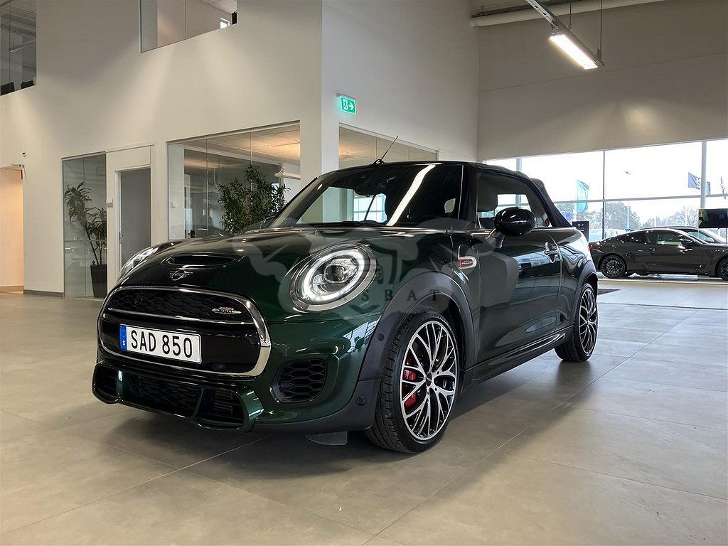 Mini Cooper 2018