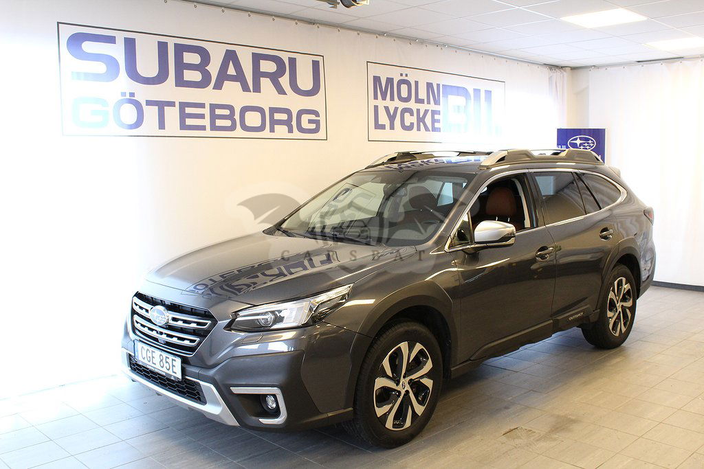 Subaru Outback 2021