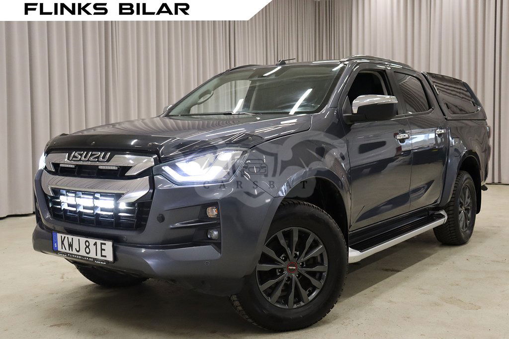 Isuzu D-Max 2021