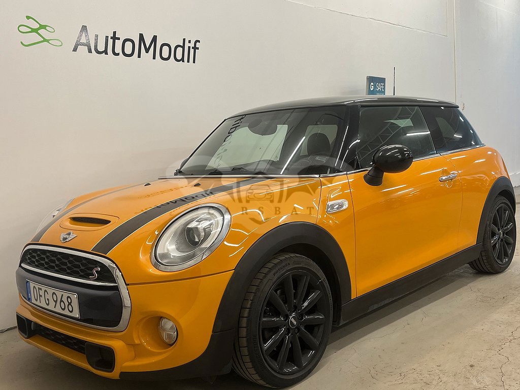 Mini Cooper 2016