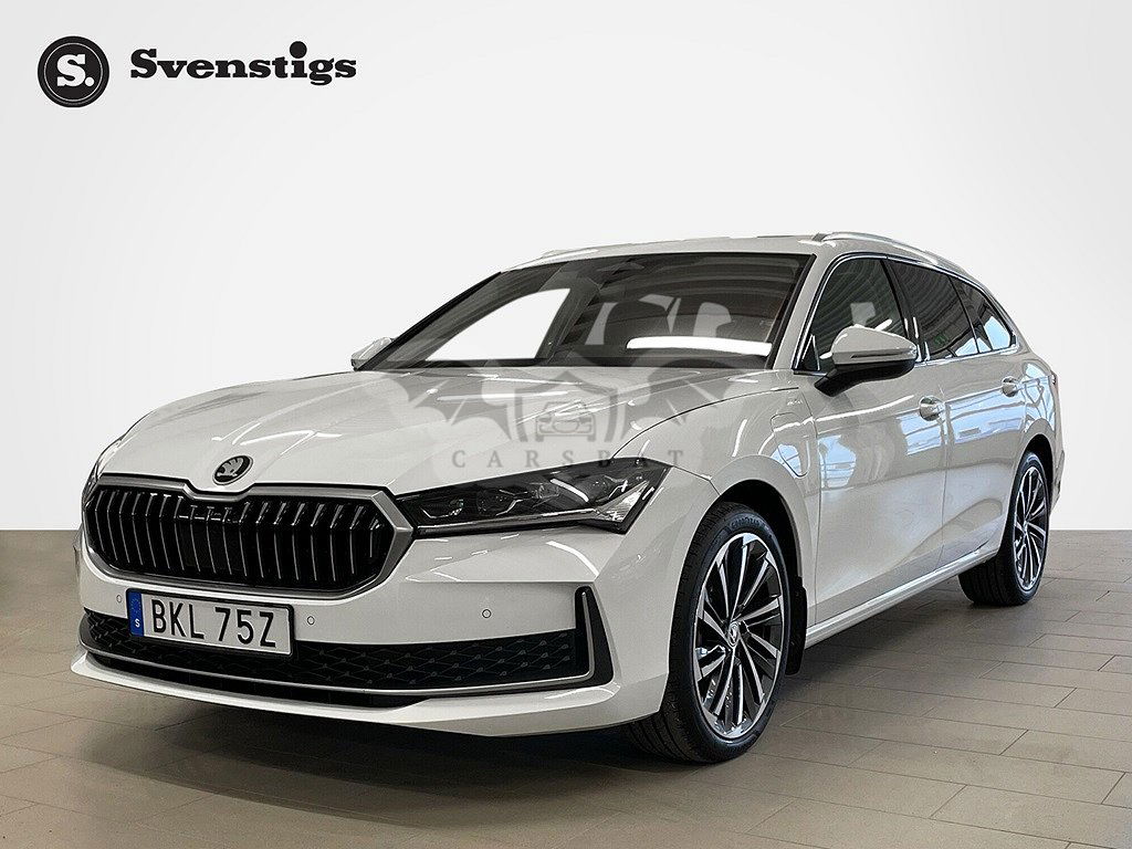 Skoda Superb 2024