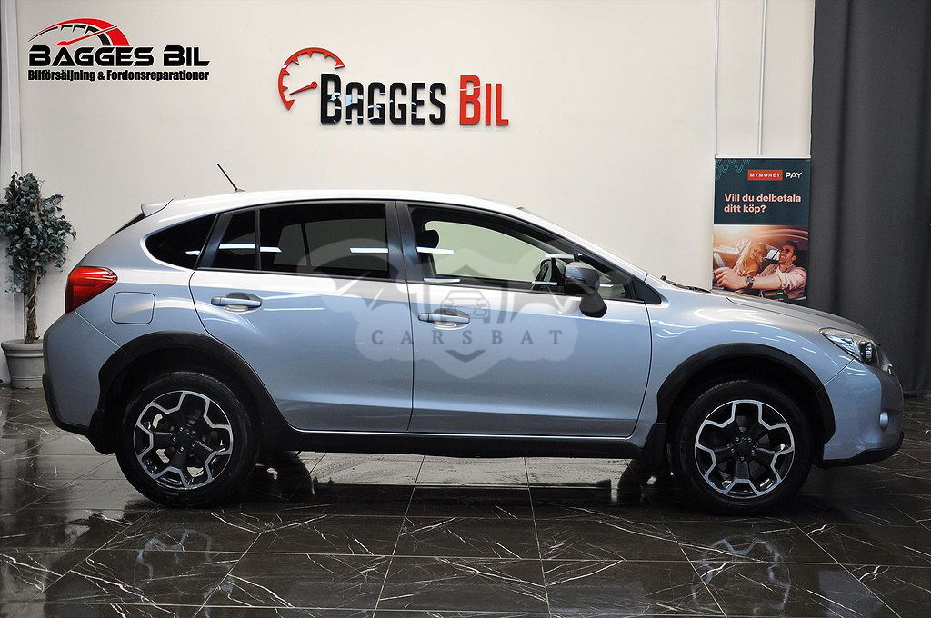 Subaru XV 2011