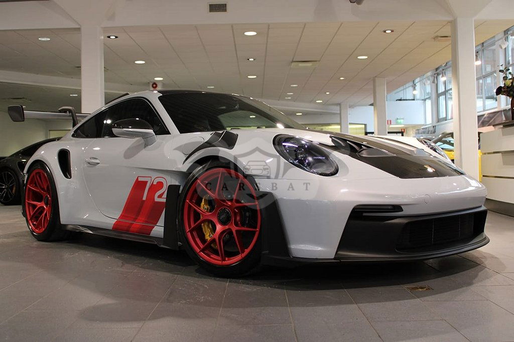 Porsche 992 2023