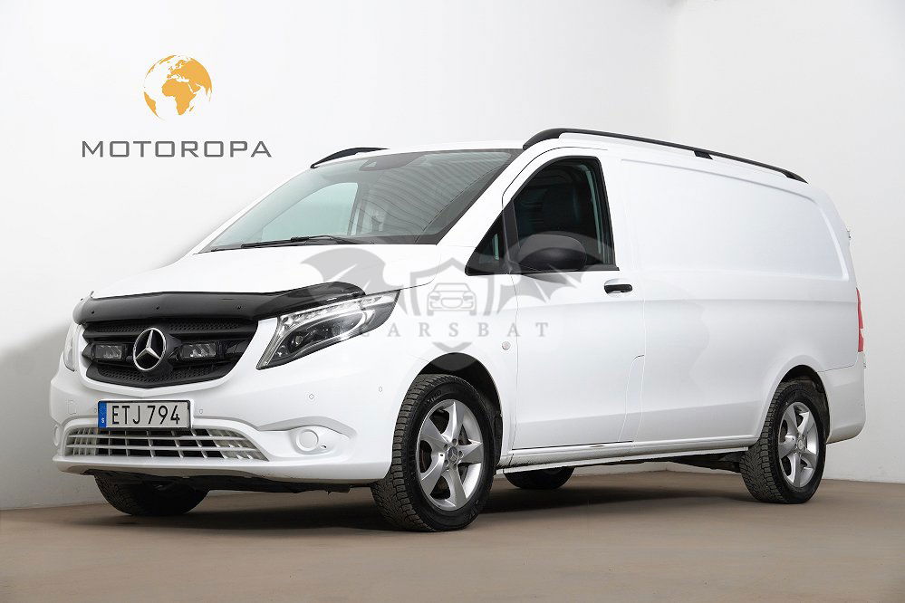 Mercedes-Benz Vito 2018