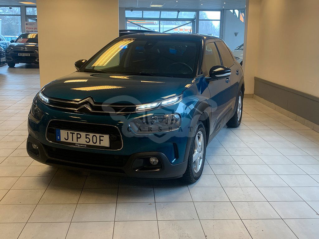 Citroën C4 Cactus 2020