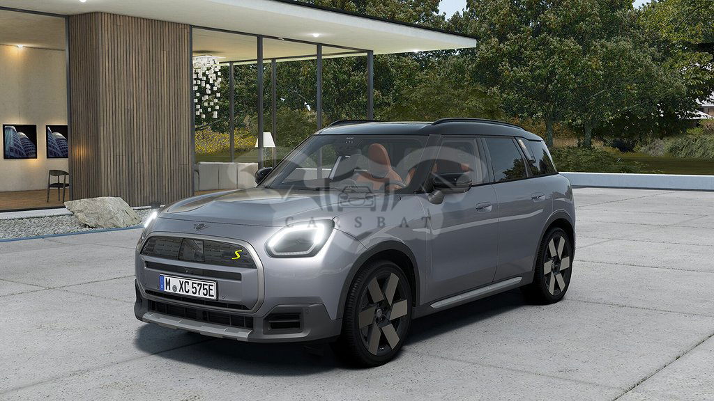 Mini Countryman 2025
