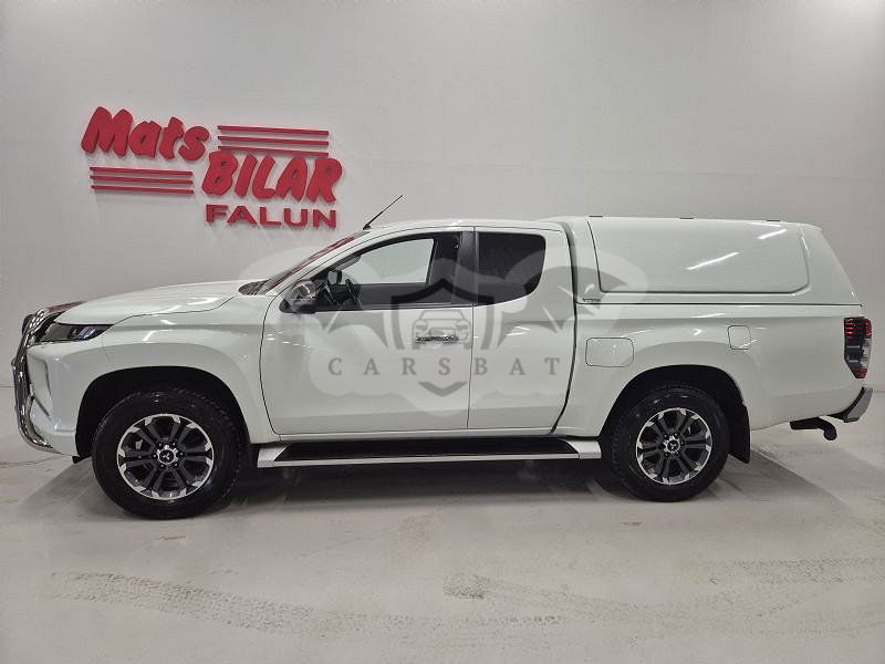 Mitsubishi L200 2019