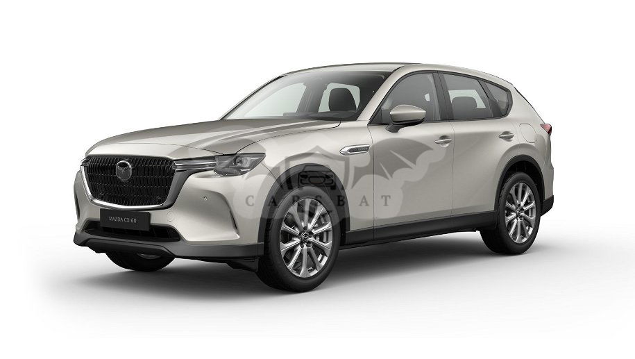 Mazda CX-60 2024