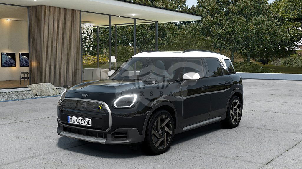 Mini Countryman 2025