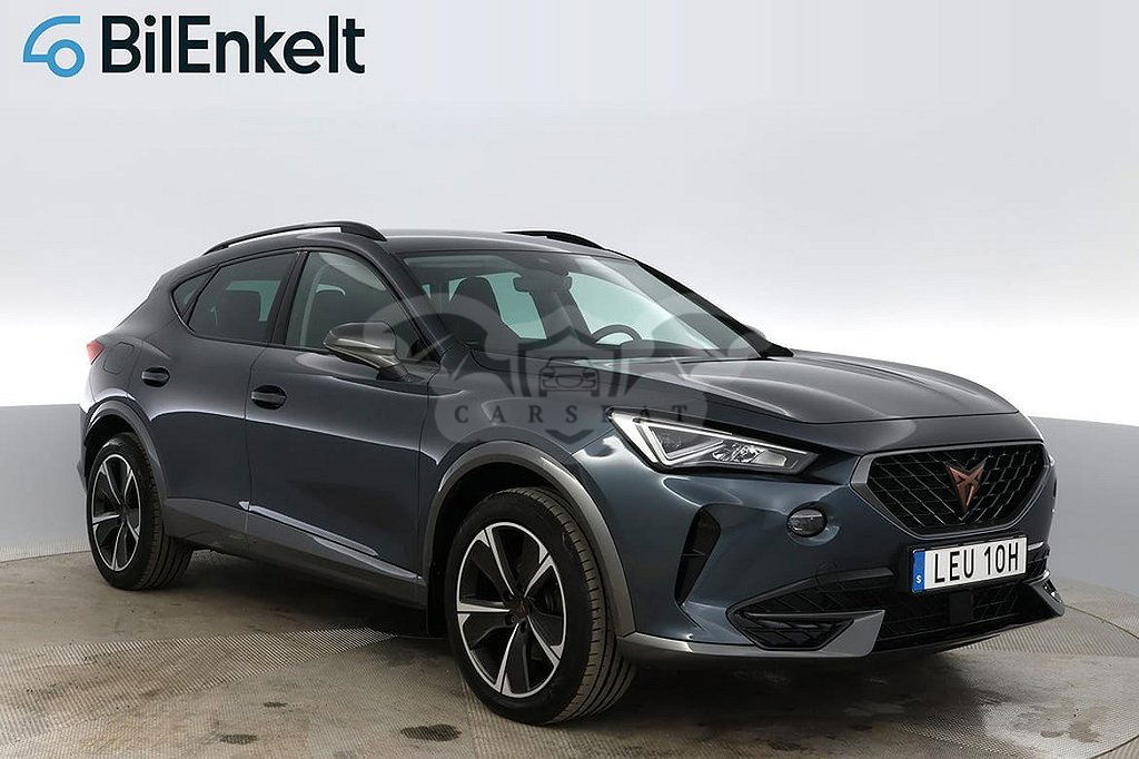 Cupra Formentor 2022