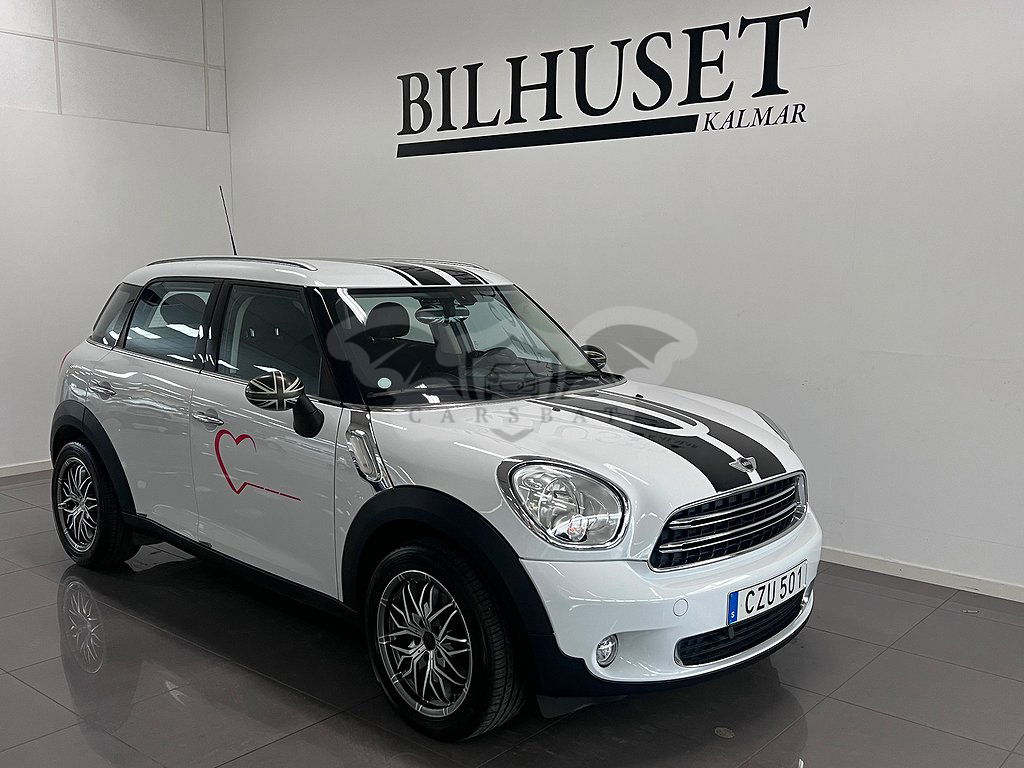 Mini Countryman 2014