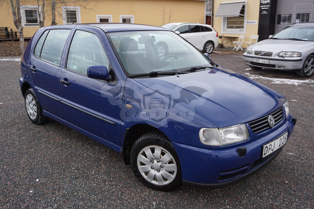 Volkswagen Polo 1998