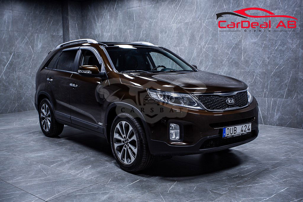 Kia Sorento 2013