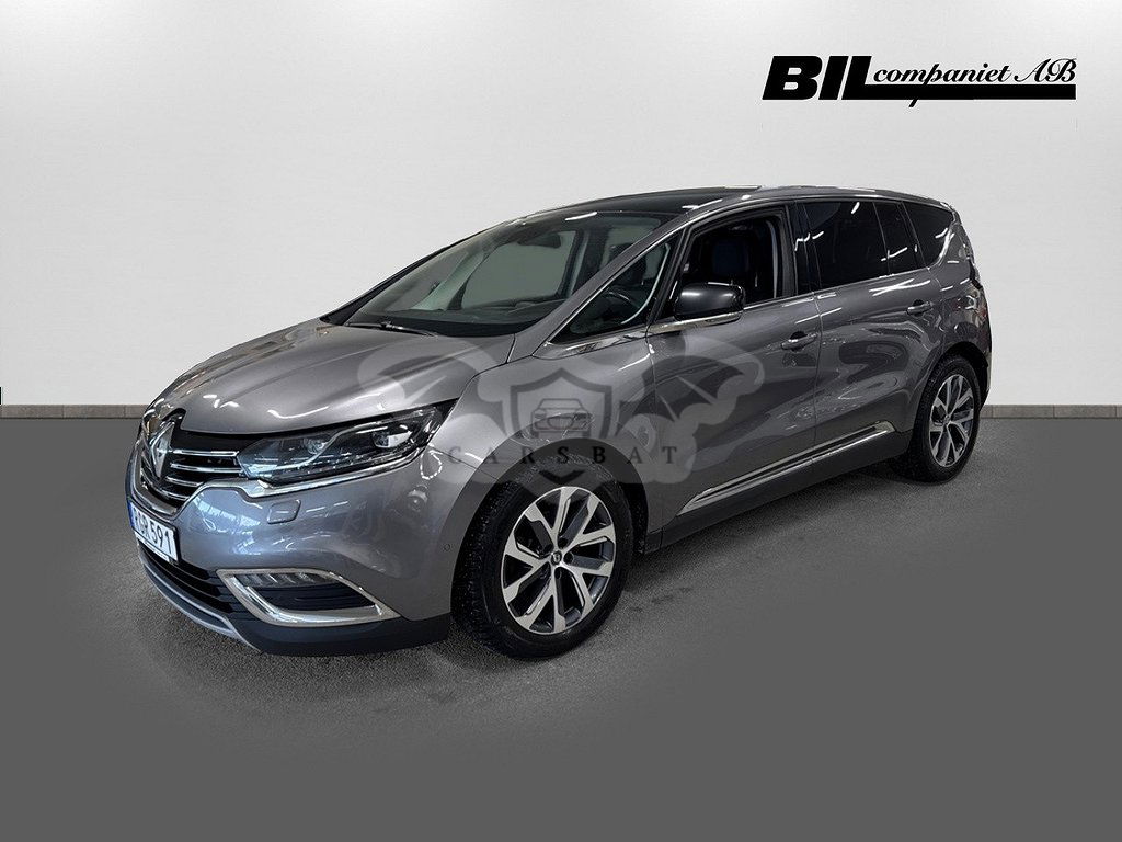 Renault Espace 2016