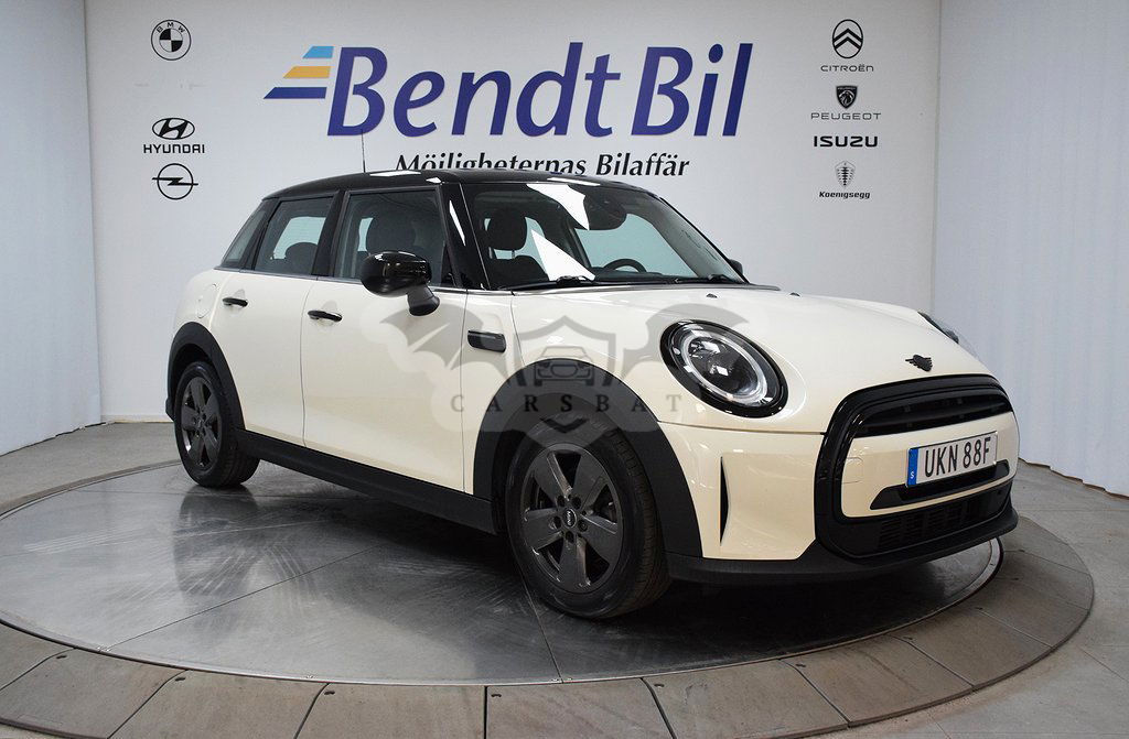 Mini Cooper 2022