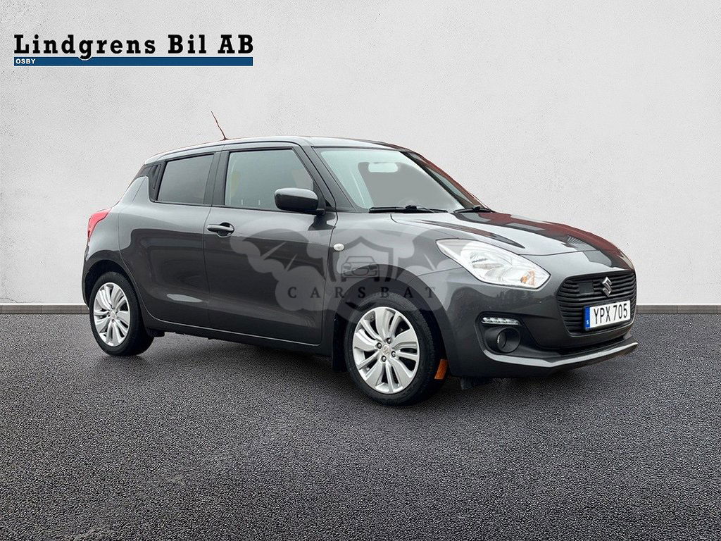 Suzuki Swift 2017
