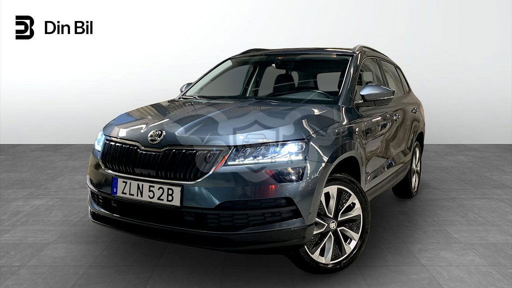 Skoda Karoq 2021