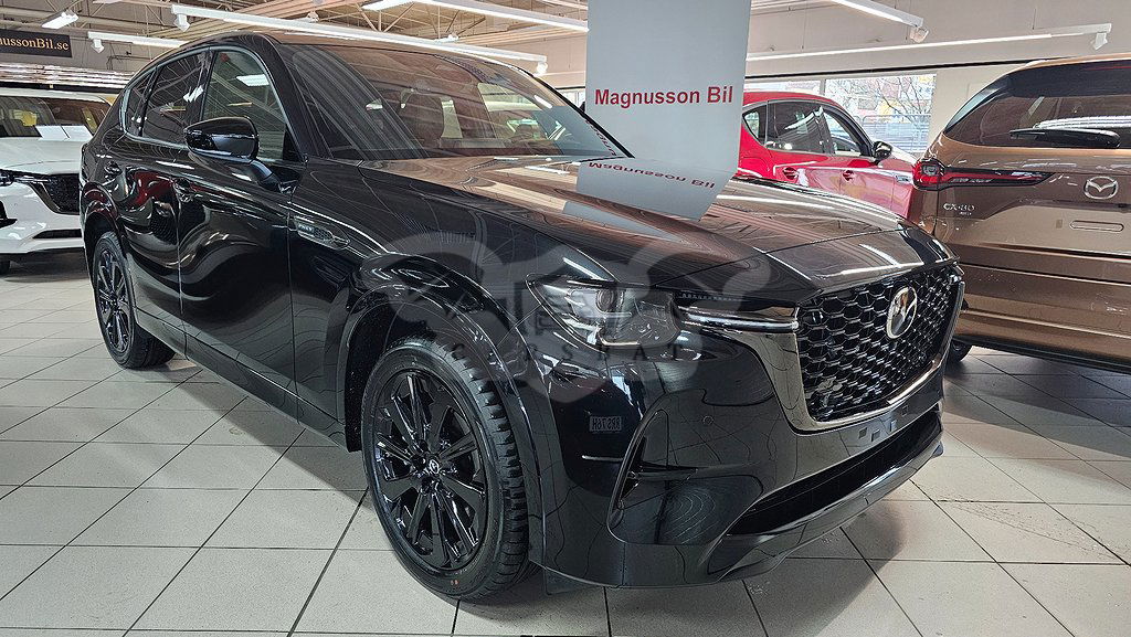 Mazda CX-60 2024