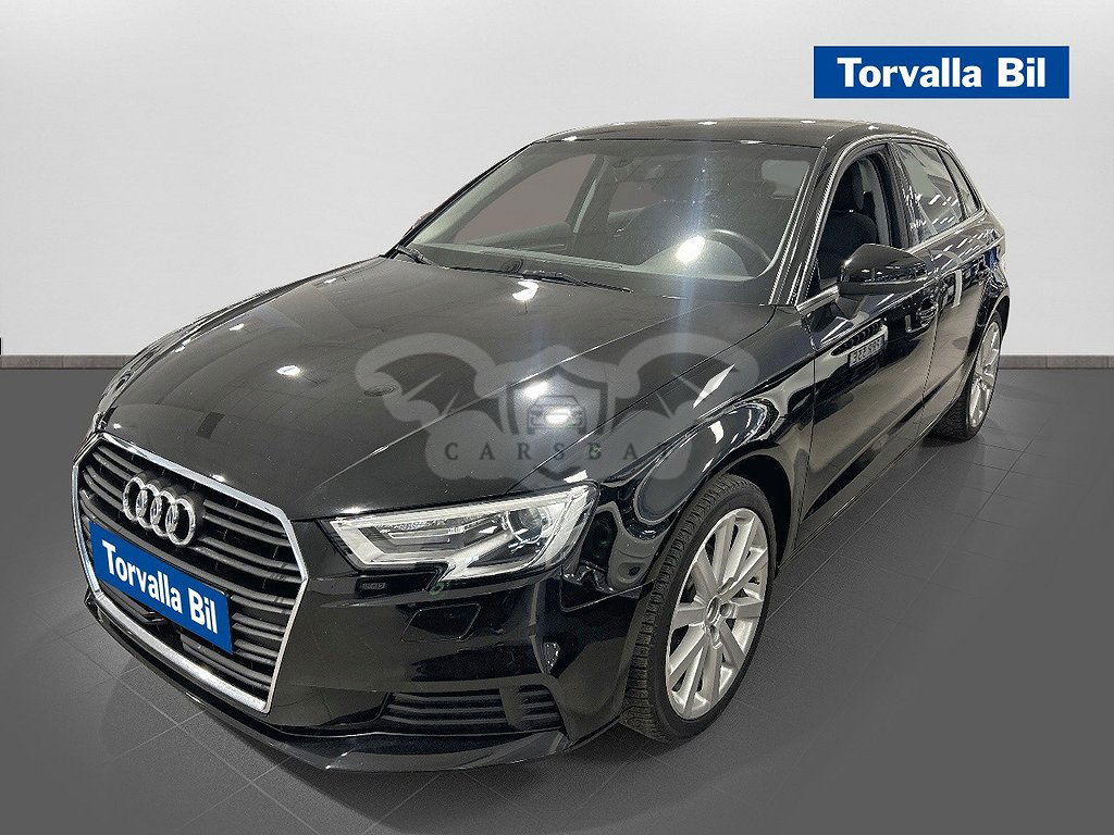 Audi A3 2020