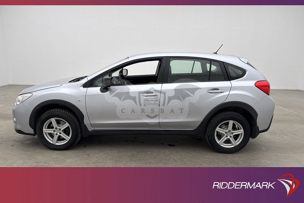 Subaru XV 2011