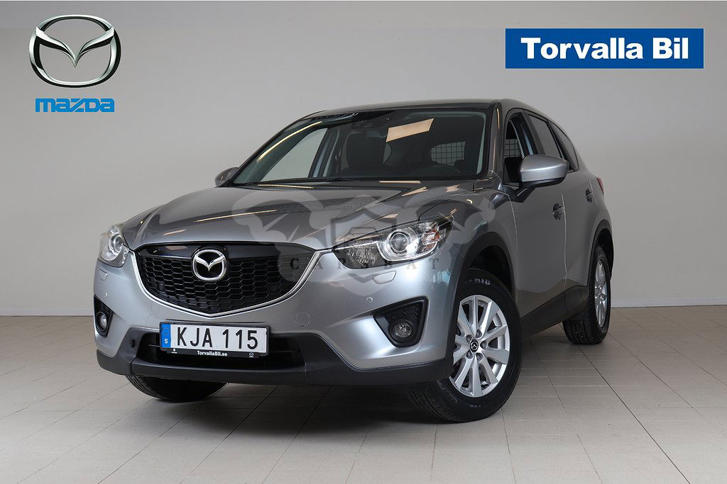 Mazda CX-5 2013