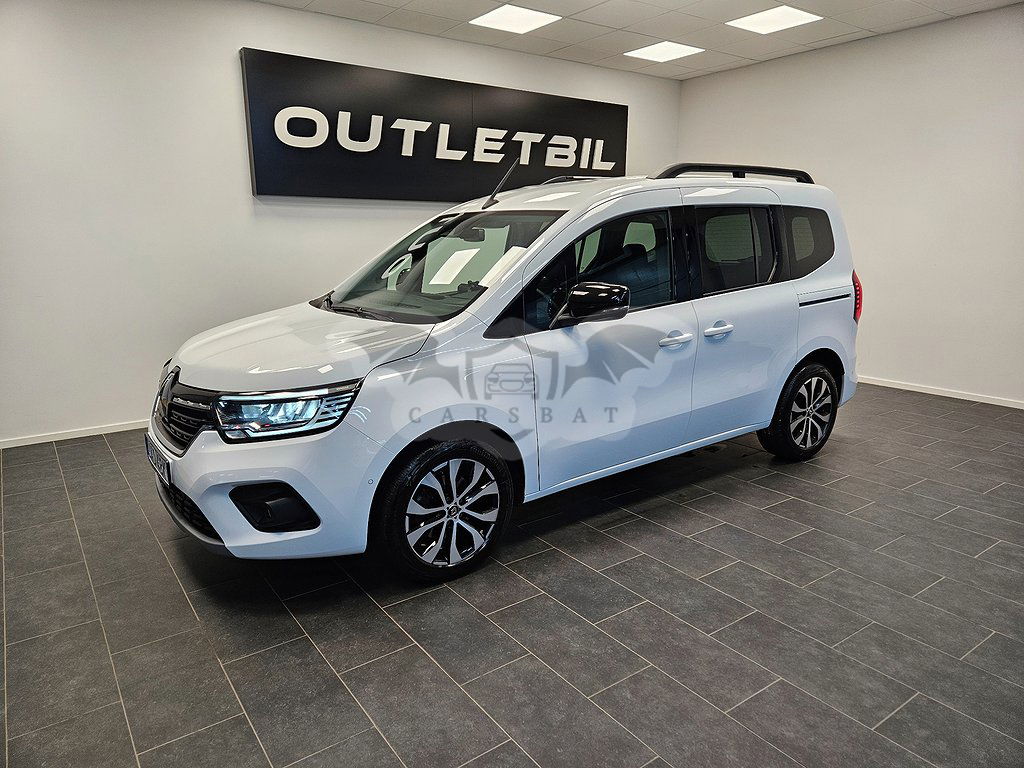 Renault Kangoo 2022