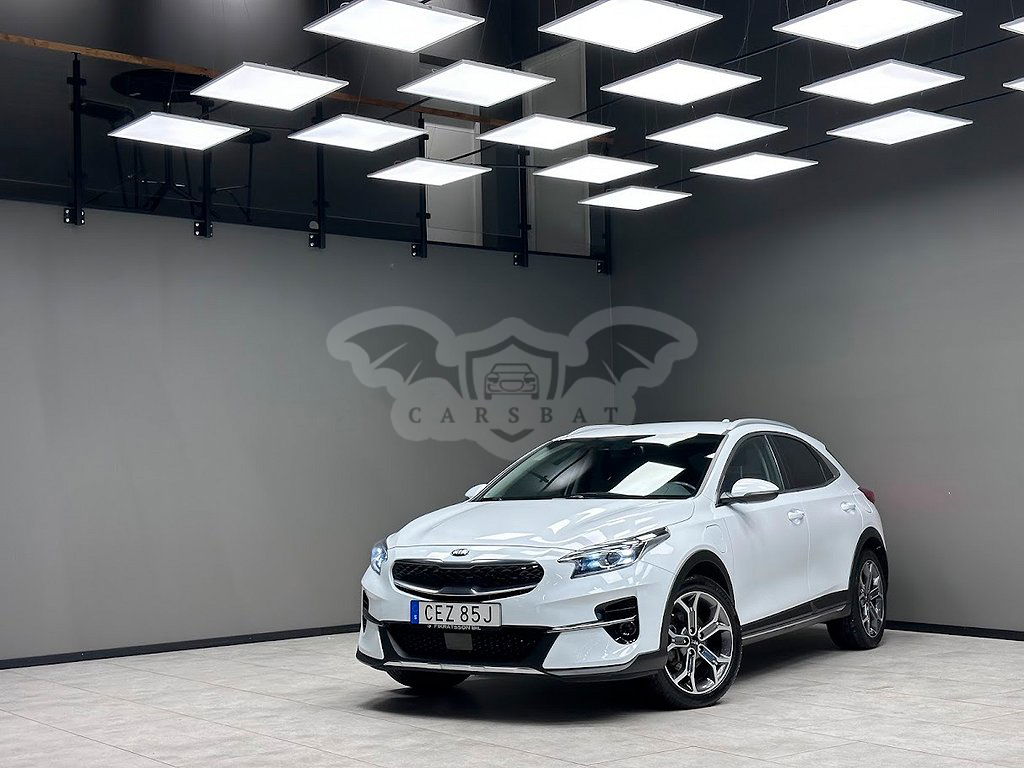 Kia XCeed 2021