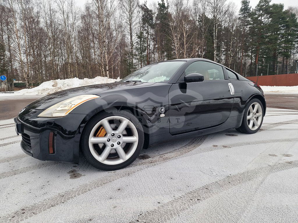 Nissan 350Z 2004