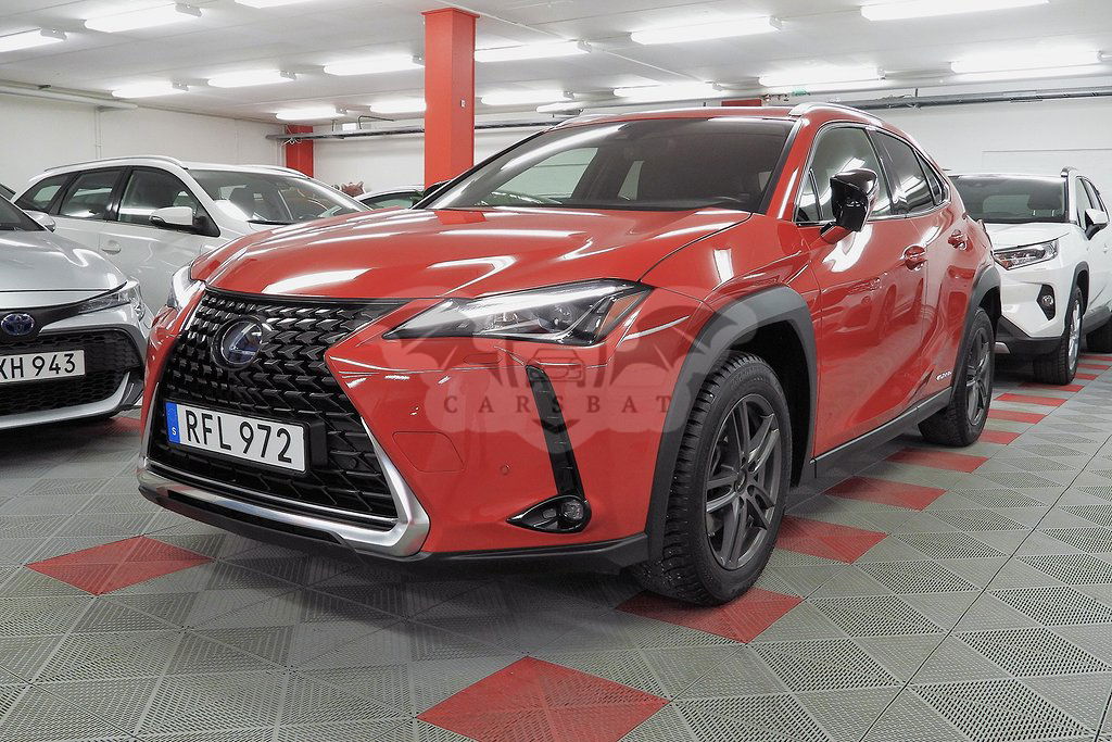 Lexus UX 2020