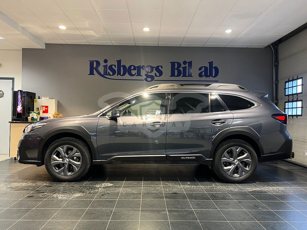 Subaru Outback 2021