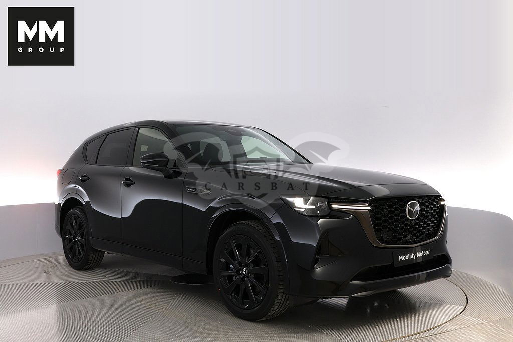 Mazda CX-60 2024