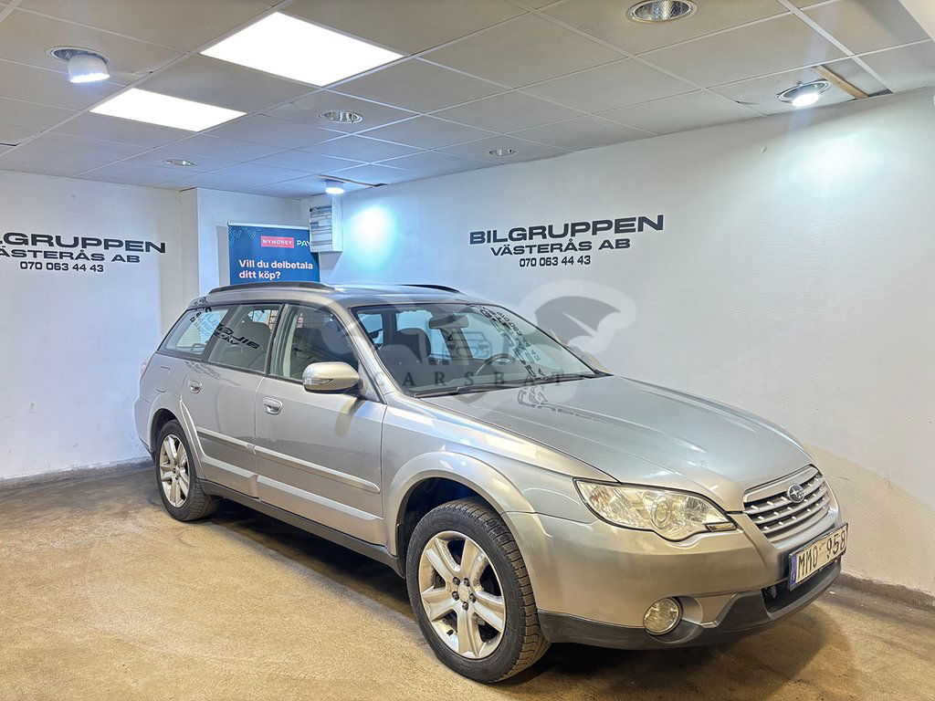 Subaru Outback 2007