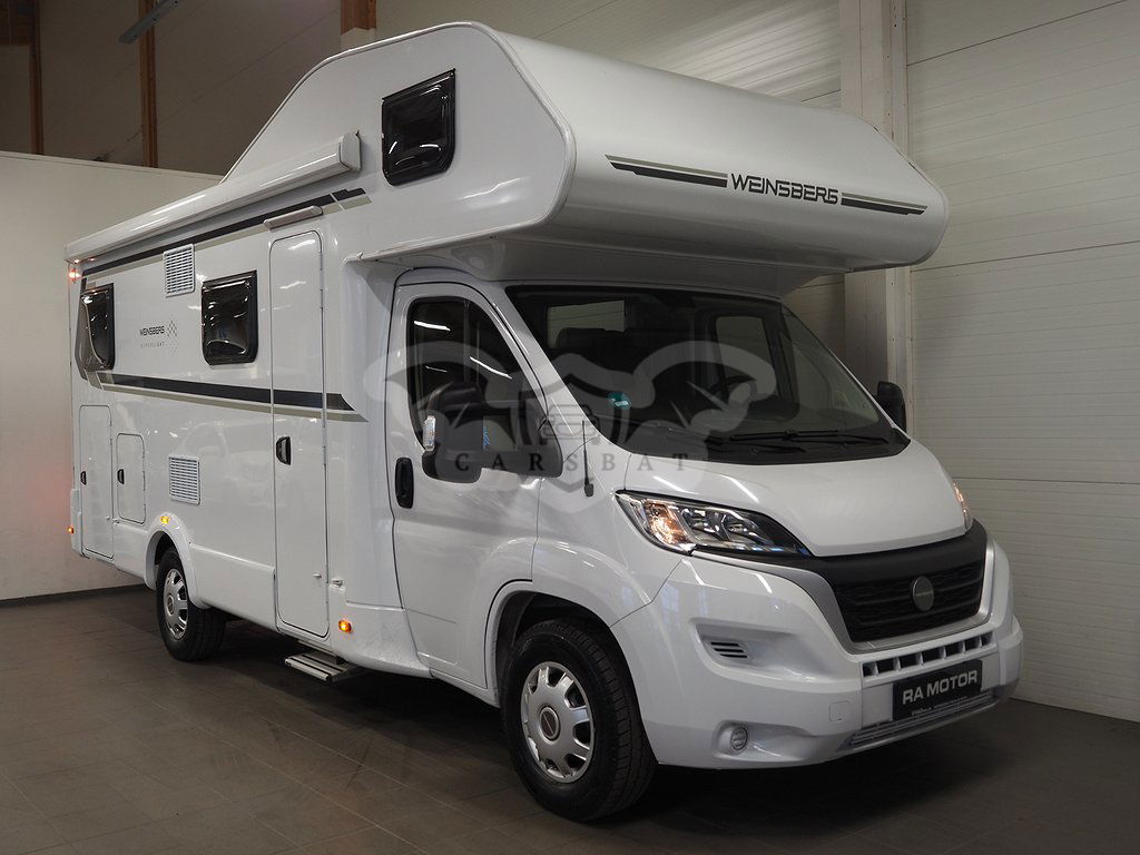 Weinsberg CaraHome 2024