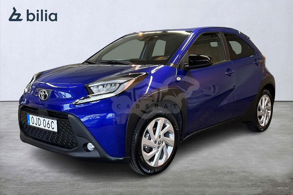 Toyota Aygo 2024
