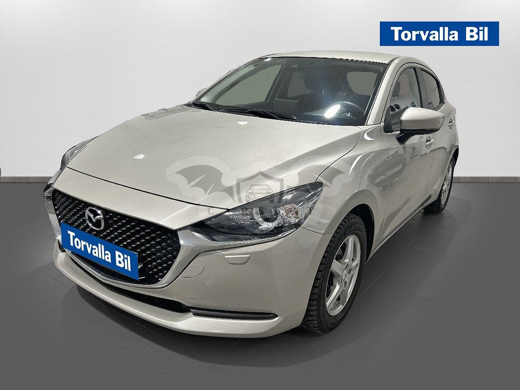 Mazda 2 2022