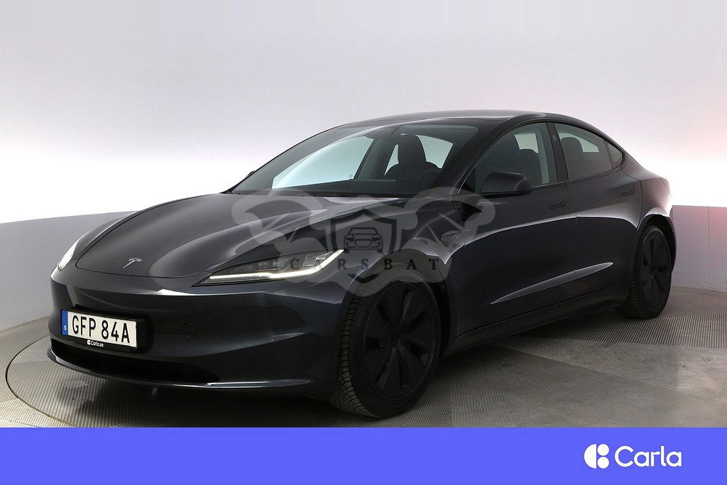 Tesla Model 3 2023