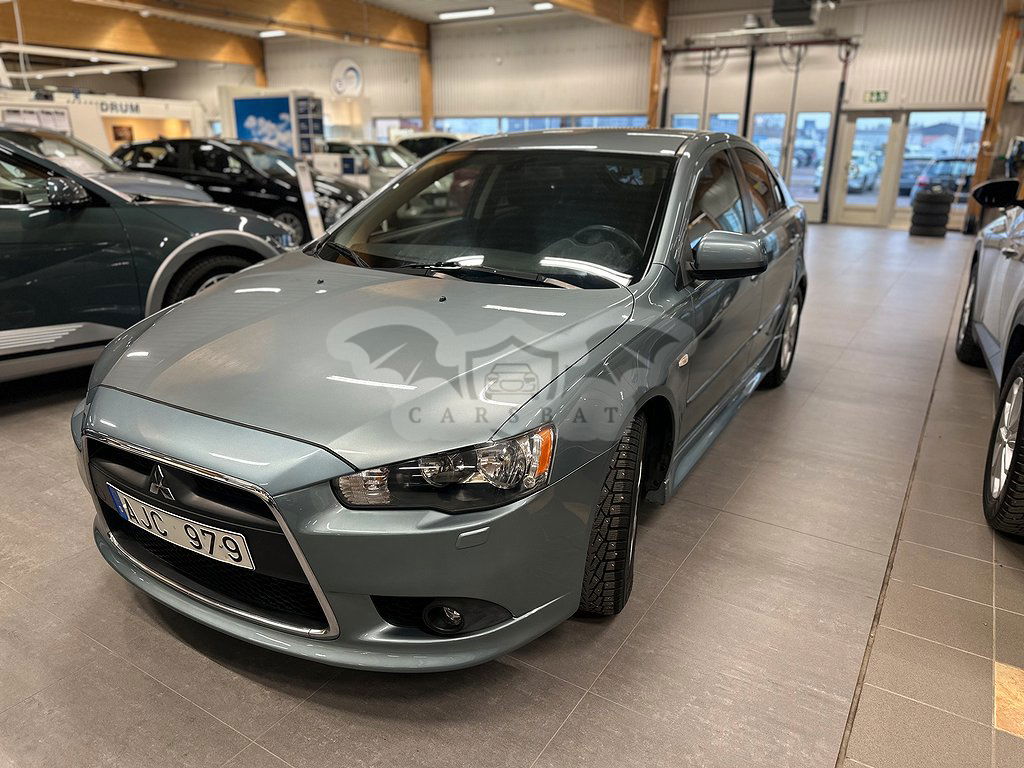 Mitsubishi Lancer 2011