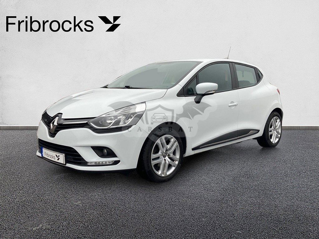 Renault Clio 2019